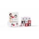 Majani - Cube Fiat - Assorted Cremini - 182g