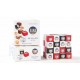 Majani - Cube Fiat - Assorted Cremini - 486g