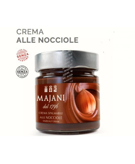 Vendita online Majani Crema Spalmabile Scorza Sfoglia Nera Fondente. Shop on line creme Spalmabili Majani di Bologna. Prezzi