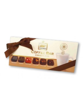 Slitti - 12 Praline - Caffè Bar 120g