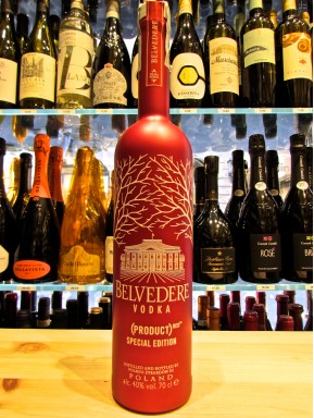 Belvedere - Wodka - Red Special Edition 2017 - 70cl