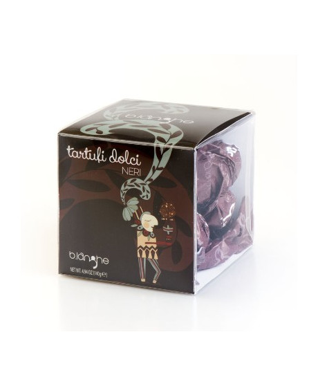 Shop online sweet dark chocolate truffle B. Langhe. Shop on line italian Chocolate piedmont quality B. Langhe