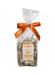 Barbero - Torroncini Friabili alla Nocciola a basso contenuto di zuccheri - 200g