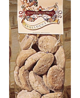 Vendita online Cavallucci Rustici Senesi con spezie canditi e noci - Antichi dolci di Siena. Shop on line Cavallucci artigianali