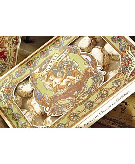 Buy online Cantuccini, Ossi di Siena, Cavallucci, Panforte e Ricciarelli Antichi dolci di Siena. Shop on line Italian Tuscany pr