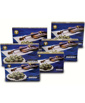 Vendita online Wafers Babbi Viennesi ricoperti di cioccolato fondente. Shop on line Viennesi Babbi. Miglior prezzo online Vienne