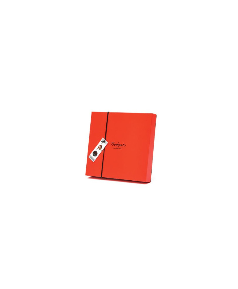 Sale online gift boxes chocolates Bodrato - Novi Ligure - Alexandria. Shop online Chocolates and Pralines Bodrato in elegant gif
