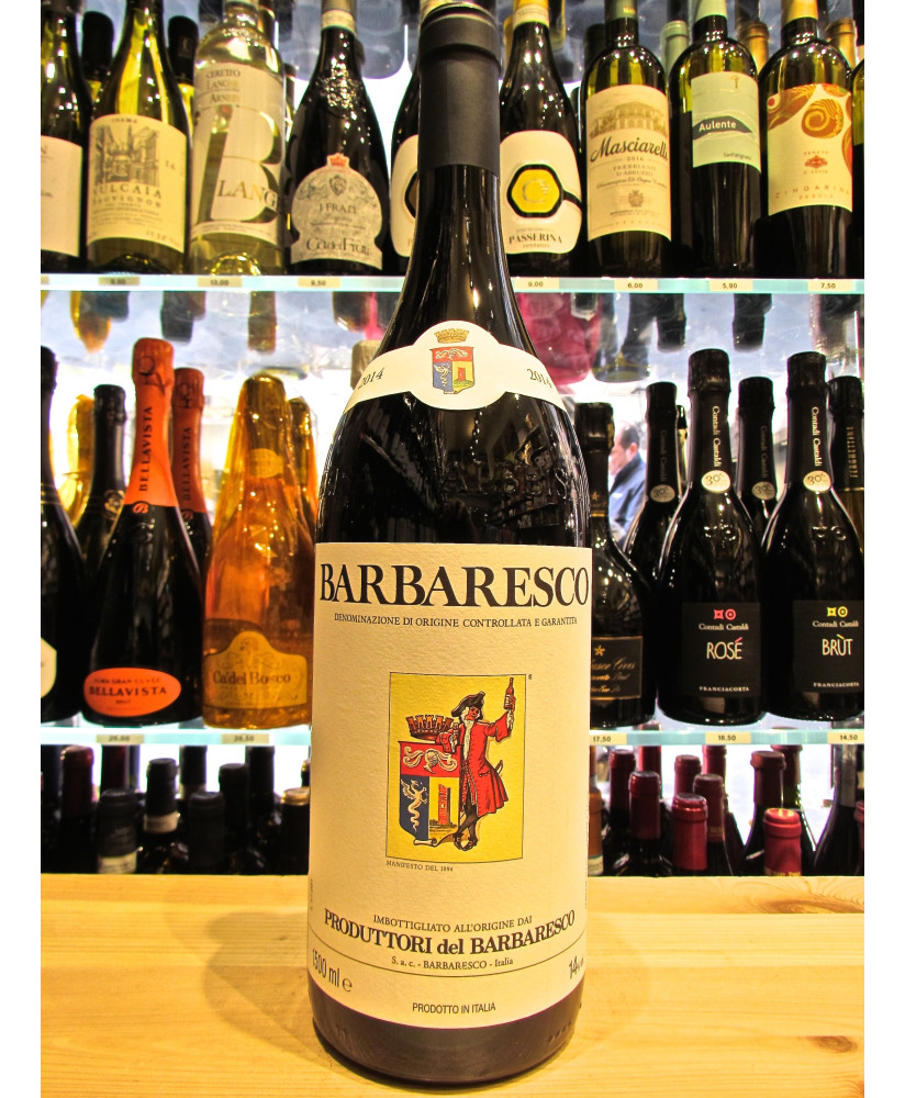 Vendita online Barbaresco dei Produttori del Barbaresco DOCG cantina sociale del Piemonte langhe. Shop on line Barbaresco Magnum