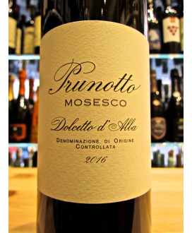 Vendita online Dolcetto d'Alba Prunotto, miglior prezzo on-line vini piemontesi Prunotto, Alba. Shop on line vini rossi