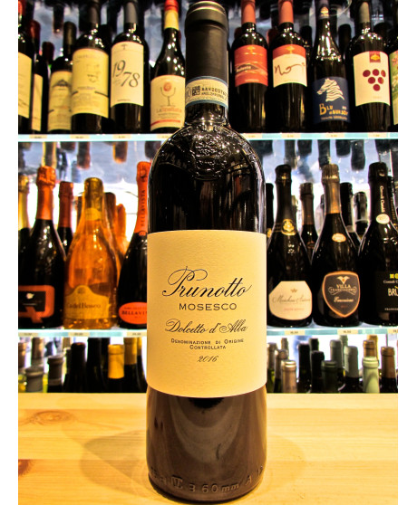 Vendita online Dolcetto d'Alba Prunotto, miglior prezzo on-line vini piemontesi Prunotto, Alba. Shop on line vini rossi