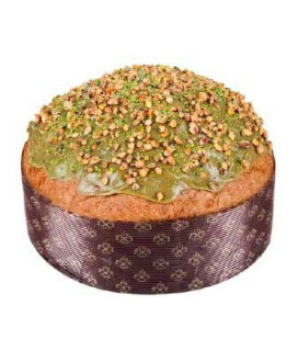 Sal de Riso - Smeraldo - Panettone al Pistacchio - 1000g