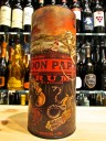 (6 BOTTLES) Rum Don Papa - Limited Edition Mt. Kanlaon - 70cl