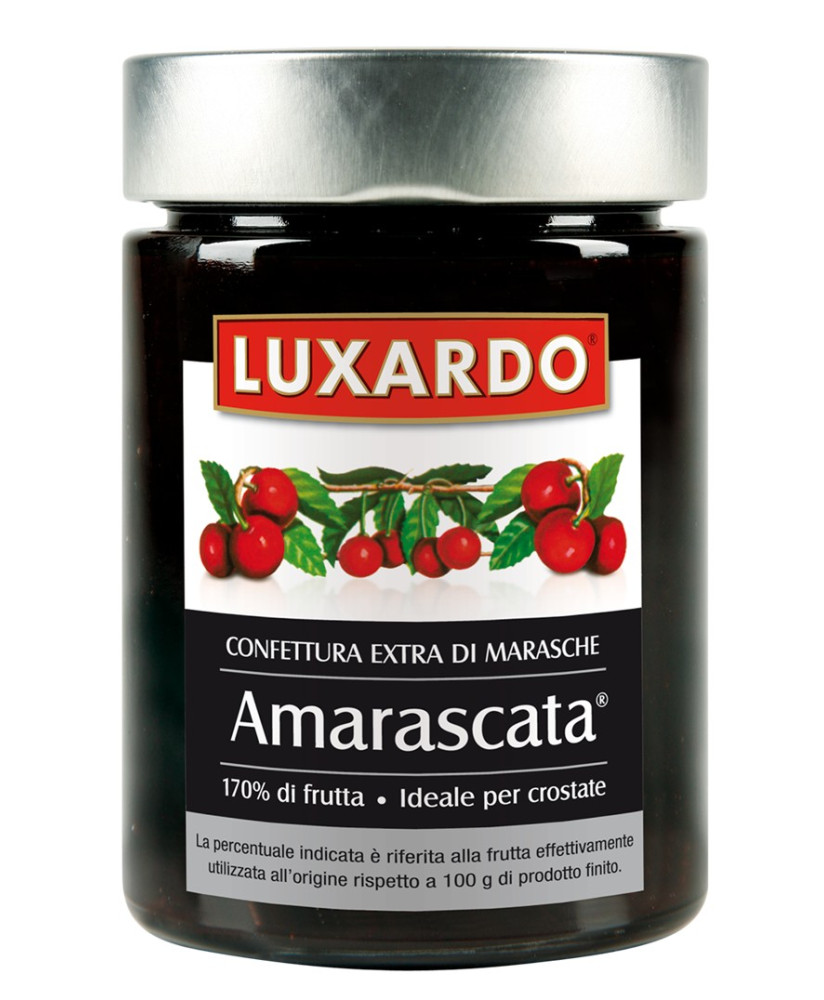 Shop online italian jams Luxardo. Luxardo and marmelade Marasca Best Online sales. Buy online quality jams