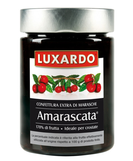 Shop online italian jams Luxardo. Luxardo and marmelade Marasca Best Online sales. Buy online quality jams