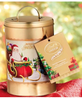 Sale online gift boxes of Lindor chocolates, Lindt & Sprüngli at the best price. Shop online Christmas packages Lindt