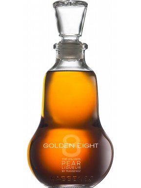 Golden Eight - The Williams Liqueur - By Massanez - 70cl