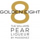 Golden Eight - The Williams Liqueur - By Massanez - 70cl