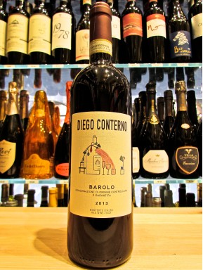 (6 BOTTLES) Diego Conterno - Barolo 2013 - DOCG - 75cl