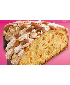 Buy online Filippi Pastry Shop, Italian Easter Cake with candied fruit, chocolate, cherry. Sale online homemade colomba