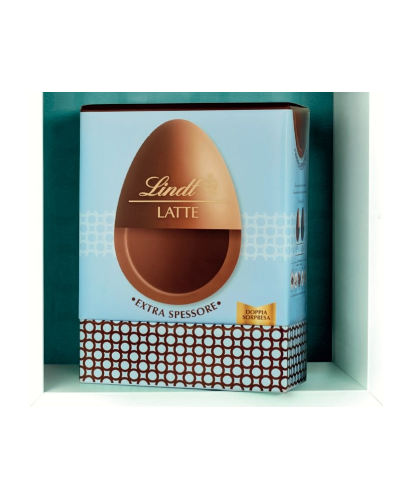 Vendita online Uovo di Pasqua Lindt & Sprüngli linea simpatiche