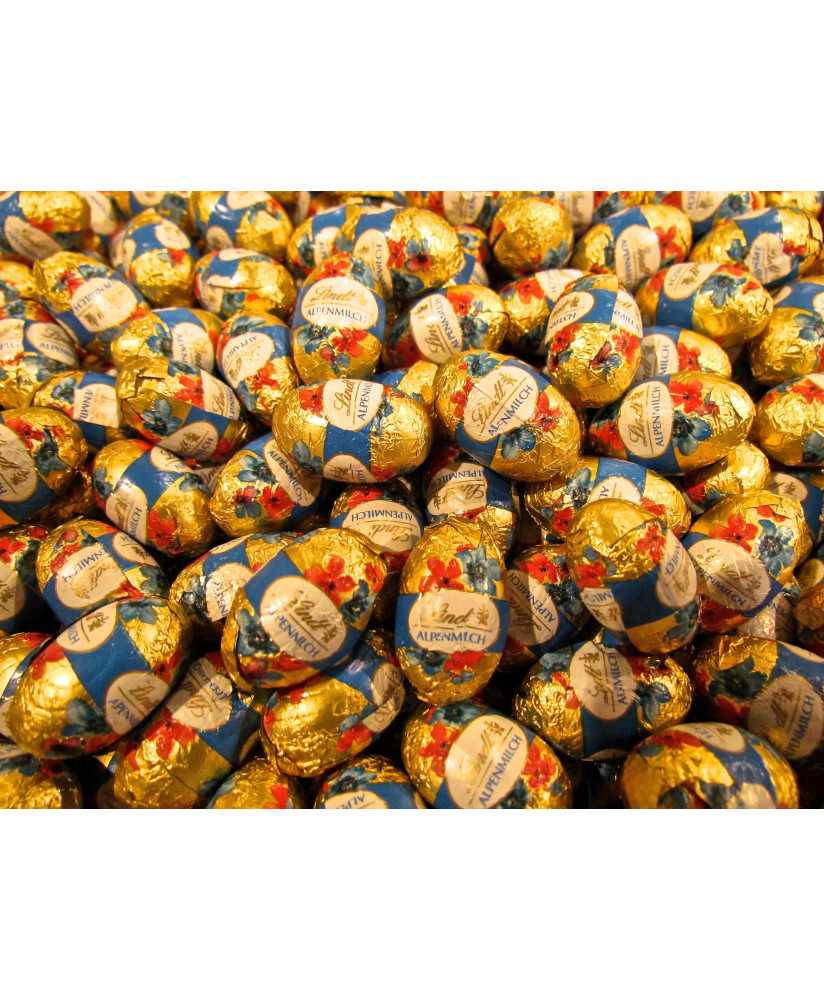 Vendita online Ovetti di Pasqua Lindt semplici al latte, Lindt & Sprüngli a €30.00 al Kg. Shop on-line ovine Lindor. Miglior pre