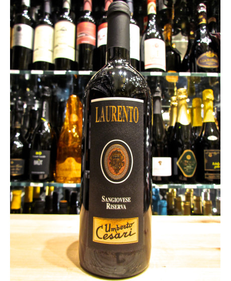 Shop online red wine Laurento Umberto Cesari. Best price online wines Castel San Pietro Terme. Online wine shop.