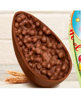 Online sales Caffarel Easter Eggs, milk and dark chocolate with original surprise, Italian high-quality milk chocolate. Shop onl