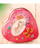 Lindt - Gold Bunny - 28g - Small box Tin "Heart"