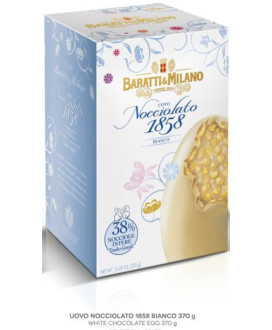 Online sale Easter Eggs Nocciolato Baratti & Milano. Shop online easter eggs milk chocolate and dark chocolate, handmade of the 