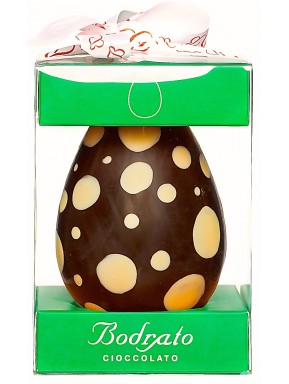 Bodrato - Pois Milk Chocolate Egg - 270g - NEW