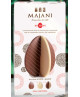 Majani - 3D Eggs - Milk and White Chocolate - 300g