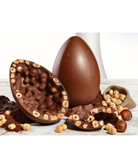 Online sales Easter eggs Baci Perugina  white chocolate with hazelnuts. Shop online egg chocolate with cocoa and hazelnuts. Excl