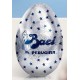 (3 Eggs) Perugina - Dark Chocolate - 80g