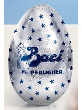 (3 Eggs) Perugina - Dark Chocolate - 80g