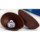 (3 Eggs) Perugina - Dark Chocolate - 80g