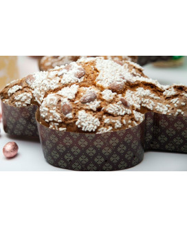 SALE ONLINE "COLOMBA" CLASSIC ITALIAN EASTER CAKE COVA MILAN VIA MONTENAPOLEONE 8 HOUSE FOUNDED IN 1817 SHOP ON-LINE PRODUCTS IT