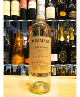 Shop online italian white wines Tommasi Veneto, Pinot Grigio Le Rosse. Shop on line Tommasi at the best price