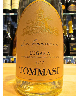 Vendita online vini bianchi del veneto Tommasi, Lugana Le Fornaci. Shop on line Tommasi al miglior prezzo