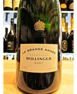 vendita vino online champagne shop france wine miglior prezzo bollinger la grande annee 2002 année vini francesi bollicine franc