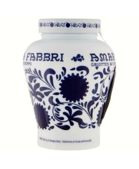 Shop online Fabbri Sour Cherries in Syrup, italian canned fruit Fabbri quality at the best price. Fabbri Fruit