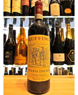 Vendita online Chianti Classico Riserva Ducale Ruffino. Miglior prezzo online vino rosso toscano cantina Ruffino.