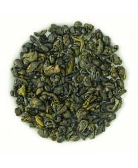 Vendita online Gunpowder Green Tea Kusmi in filtri. Tè Francese di qualità depurante in sacchetti. Shop on-line Kusmi Tea prezzo