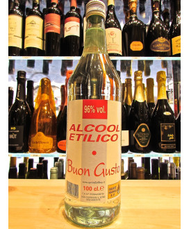 Shop online 95° Ethyl Alcohol for liqueurs, limoncino. Best price for alcohol for cherries and fruit in spirit.