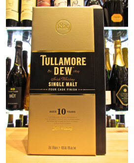 Vendita Tullamore D.E.W. online. Shop scotch whiskey irlandese. Miglior prezzo qualità distillati