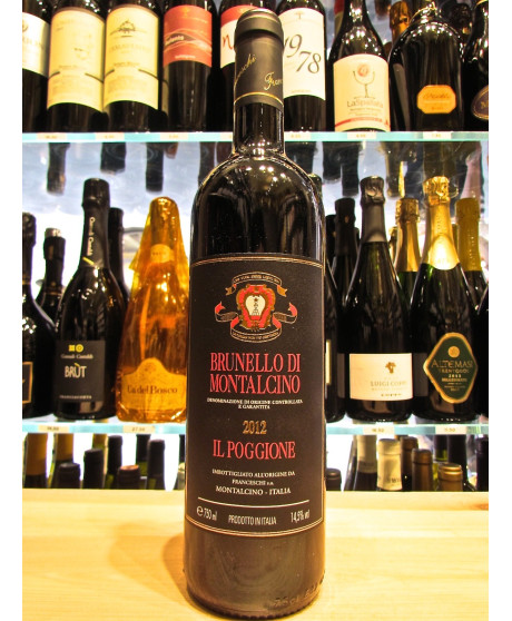 Shop online italian supertuscany wine Tenuta Il Poggione, Brunello di Montalcino. Shop online Tuscan quality wines