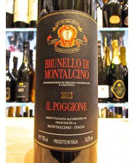 Vendita online vini Tenuta il Poggione, Brunello di Montalcino. Shop on line vini rossi toscani di qualità. Miglior prezzo