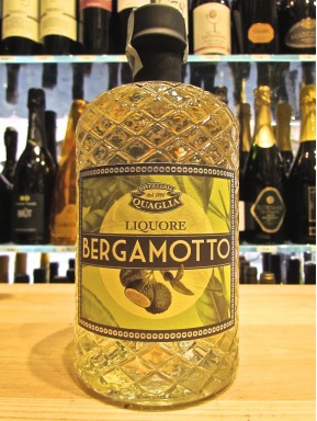 (6 BOTTLES) Distilleria Quaglia - Bergamot Liqueur - 70cl