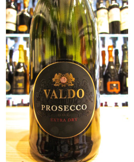 Italian Prosecco Valdo Extra Dry Black Label, online sale prosecco DOC quality at the best price, wholesale shop