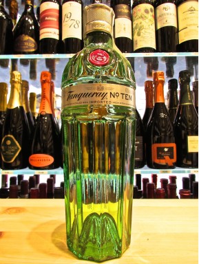 (6 BOTTLES) Gin Tanqueray Ten - No. 10 - London Dry Gin - 100cl