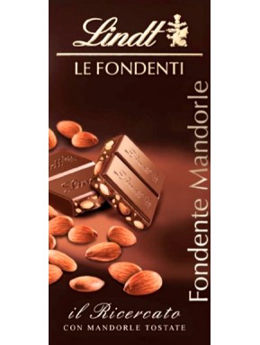 Lindt - Passione Fondente e Mandorle - Tavoletta - 100g